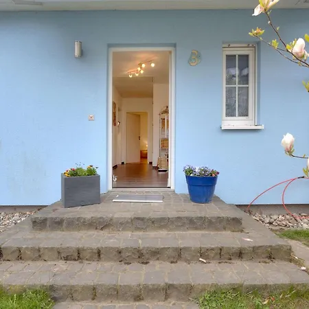 Fh Blaue Haus Am Peenestrom *